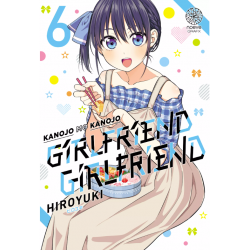 Girlfriend Girlfriend - Tome 6