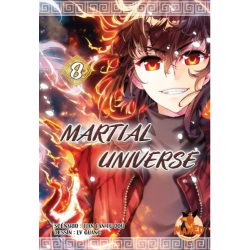 Martial Universe - Tome 8