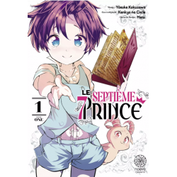 Le Septième Prince - Tome 1