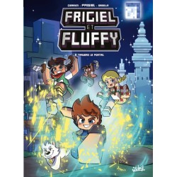 Frigiel et Fluffy - Tome 16