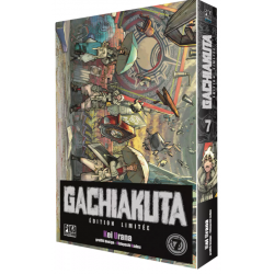 Gachiakuta - Tome 7 Collector