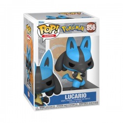 Figurine POP Pokémon - Lucario