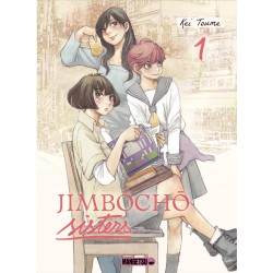 Jimbôchô Sisters - Tome 1