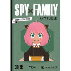Spy X Family - Paper Toy Anya