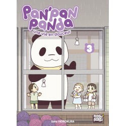 Pan' Pan Panda - Une vie en...
