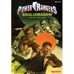 Power Rangers : Soul of the...