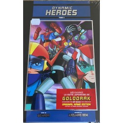Dynamic Heroes - Tome 3 -...