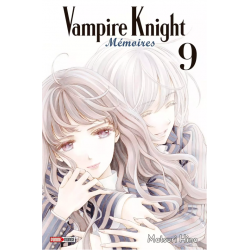 Vampire Knights - Mémoires...