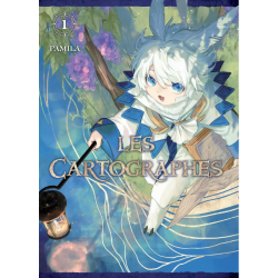 Les Cartographes - Tome 1