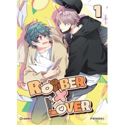 Robber x Lover - Voleur de...