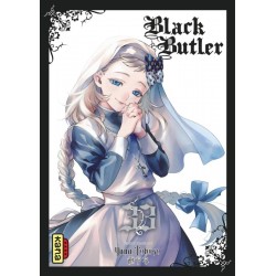 Black Butler tome 33