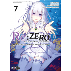 Re:Zero – Quatrième arc -...