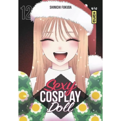 Sexy Cosplay Doll - Tome 12