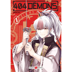 404 Démons - Tome 01