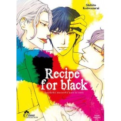 Recipe for black - Sanshoku...