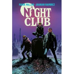 Night Club - Tome 1