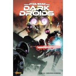 Star Wars Dark Droids -...