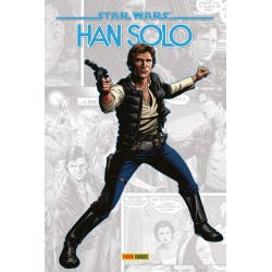 Star Wars-Verse: Han Solo