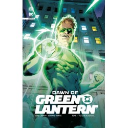 Dawn of Green Lantern - Tome 1