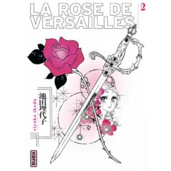 Rose de Versailles -...