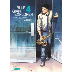 Blue Giant Explorer - Tome 4