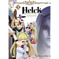 Helck - Tome 3