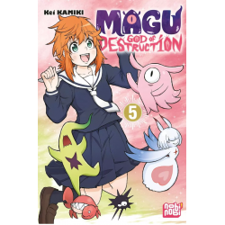 Magu - God of Destruction -...