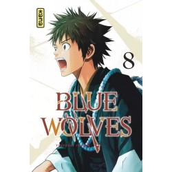 Blue Wolves - Tome 8