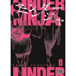 Under Ninja - Tome 8