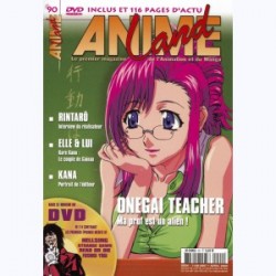AnimeLand - Numéro 90 -...