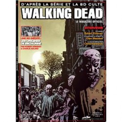 Walking Dead Magazine -...