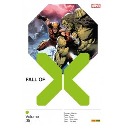 Fall of X - Tome 05