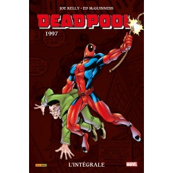 Deadpool : L'intégrale 1997...