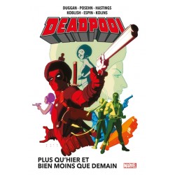 Deadpool Tome 05 : Plus...