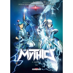 Les Mythics - Tome 21