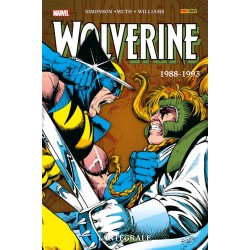 Wolverine : L'intégrale...
