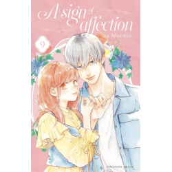 A sign of affection - Tome 9