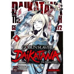 Goblin Slayer - DaiKatana -...