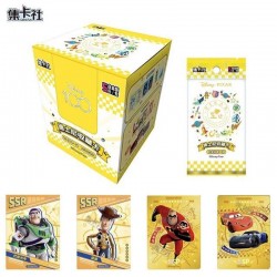 DISNEY - CARD FUN BOX -...