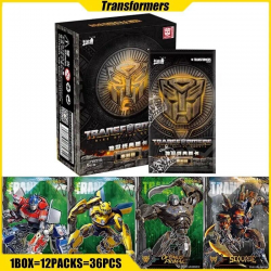 Booster Kayou Transformers