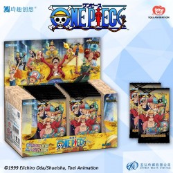Booster One Piece TCG Card...