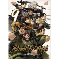 Blood & Steel tome 9