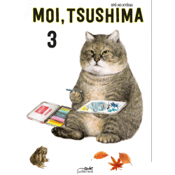 Moi, Tsushima - Tome 3