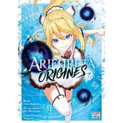 Arifureta - Origines - Tome 7
