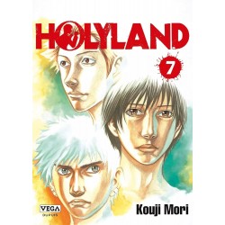 Holyland - Tome 7