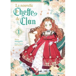 La Nouvelle cheffe de clan...