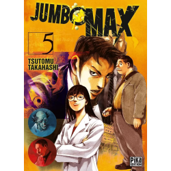 Jumbo Max - Tome 5