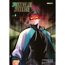 Jungle Juice - Tome 06