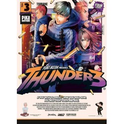 Thunder 3 - Tome 3