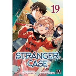 Stranger Case - Tome 19